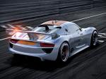 Porsche 918 RSR Concept 2011 года